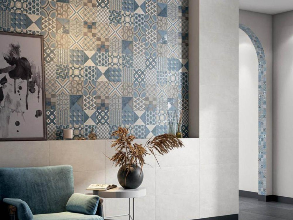 Керамогранит Онда серый натуральный обрезной (SG648320R) 60x60x0.9 от Kerama Marazzi (Россия)