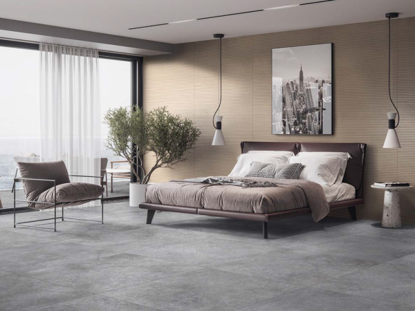 Керамогранит Richmond Carbon Rett (RAFY) 60x120 от Ragno (Италия)