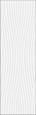 Настенная плитка BAQUEIRA BLANCO 31.5x100 от Grespania (Испания)