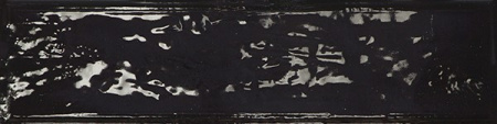 Настенная плитка RAIN NERO 7.5x30 от Prissmacer (Испания)