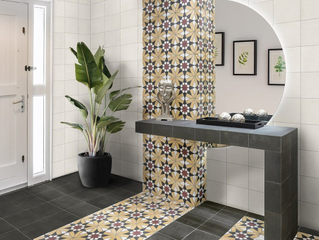 Декор NOSTALGY BARCELONA GRENADE 20x20 от Mainzu (Испания)