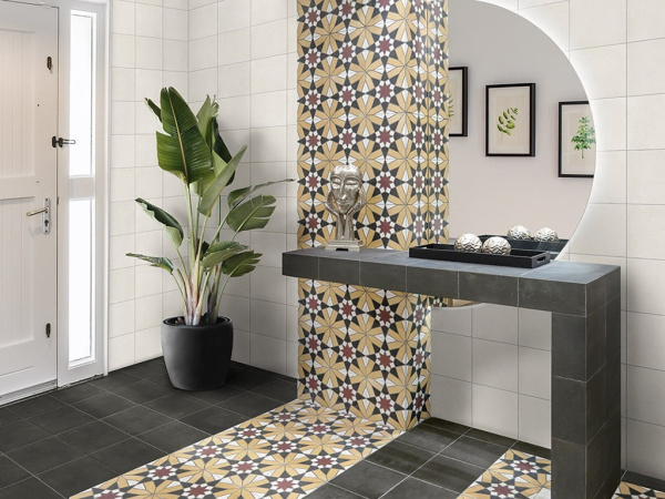 Декор NOSTALGY BARCELONA CONCRETE 20x20 от Mainzu (Испания)