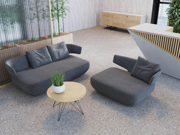 Керамогранит AG21 Непол.Рект. 60 60x60x10 от Estima (Россия)