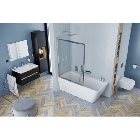 Ванна EXCELLENT Lila 2.0 160x73 (левая)