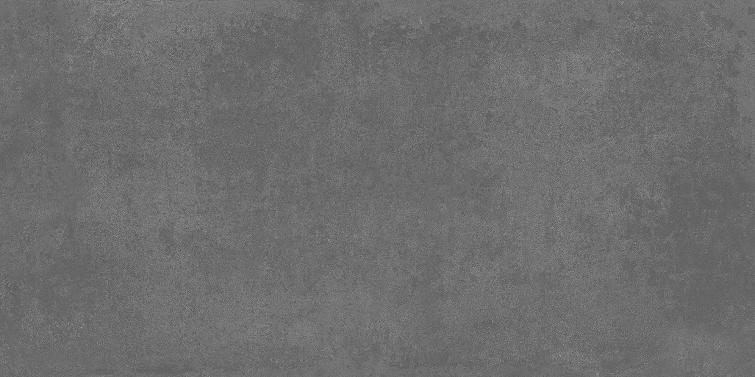 Betonica Graphito PRO Керамогранит графитовый 60х120 матовый R11Soft