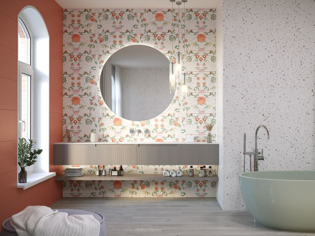 Декор Seventies Denza mix 30x60 от Creto (Россия)