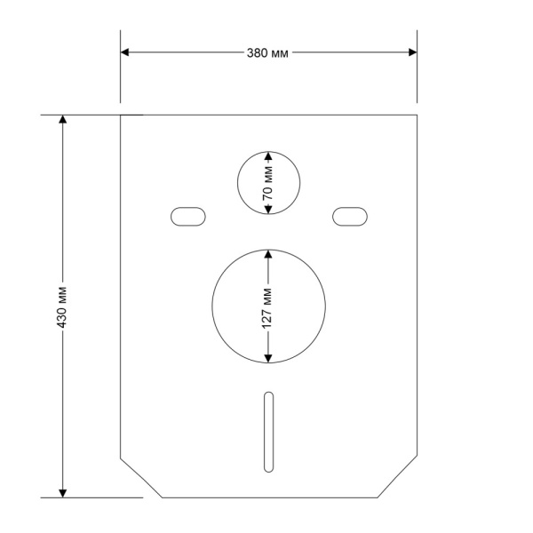 Шумоизоляция для унитаза и биде