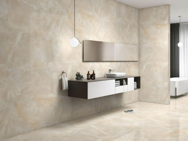 Керамогранит CANELO BROWN INFINIA POLISHED IT (ITL84073) 60x120 от Gresant (Индия)