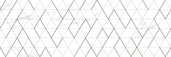 Lord Tact Декор белый 20х60