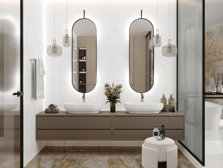 Керамогранит Discovery Blanco Белый матовый (SG606920R) 60x60 от Laparet