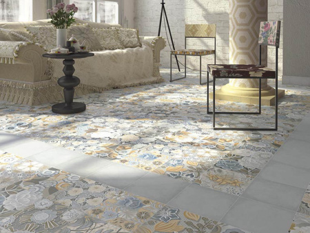 Вставка Taco Dome Lima 4x4 от Vives Ceramica (Испания)