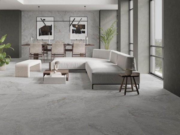 Керамогранит OMEGA GRAPHITE RC 60x120 от Rocersa (Испания)