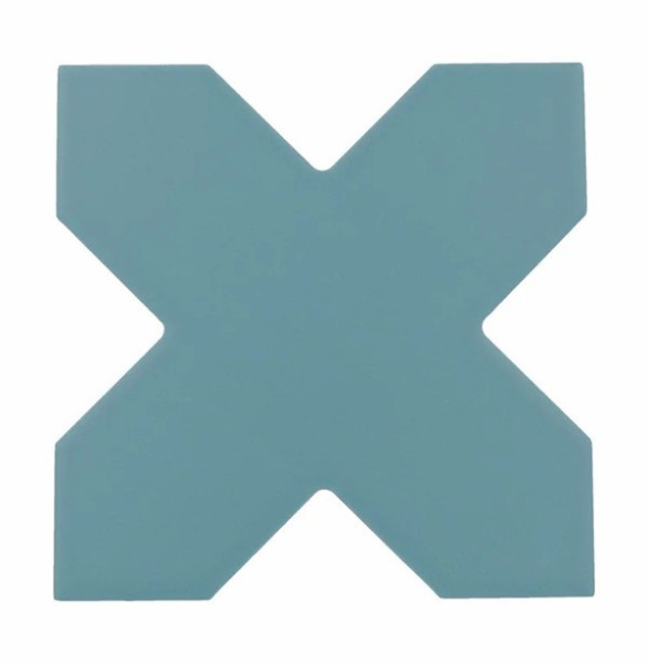 Керамогранит PORTO CROSS AZURE (30619) 12x12 от Equipe Ceramicas (Испания)
