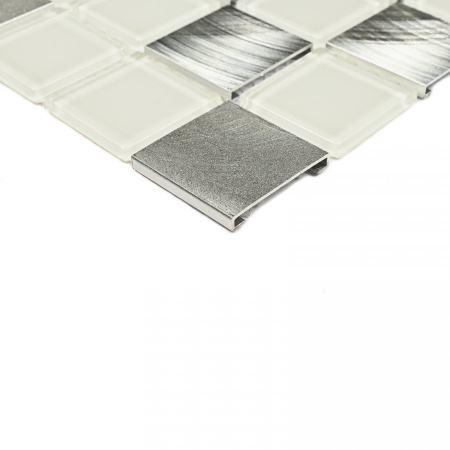 Titan Silver 4*30*30 318*318