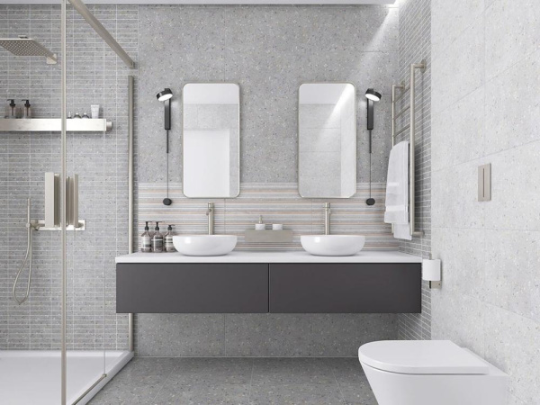 Керамогранит Era серый 50x50 от Laparet