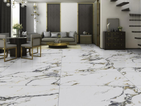 Керамогранит Fantasy Black polished (PR127) 60x60 от Primavera (Индия)