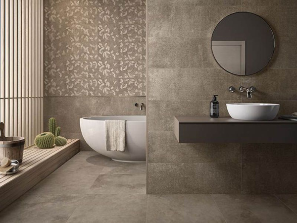 Бордюр Parterre Bronze Metal Border (K1070OW000010) 1x90 от Villeroy & Boch (Германия)