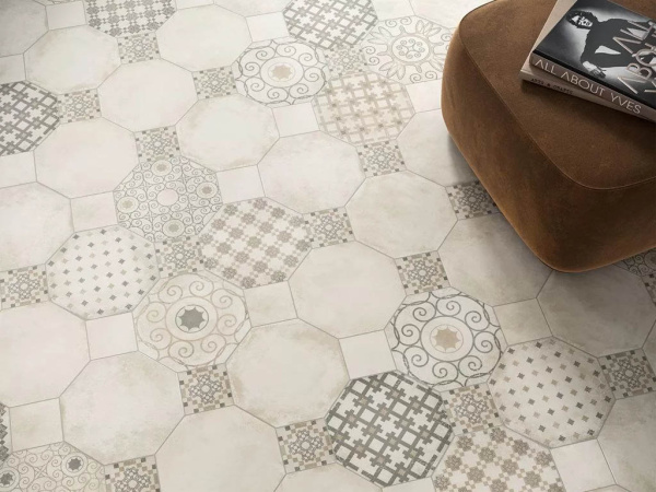 Вставка Пьяцетта 1297H/3F 9.8x9.8x7 от Kerama Marazzi (Россия)