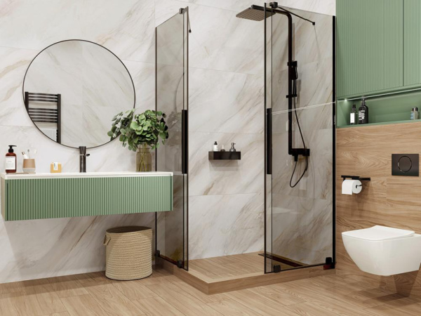 Керамогранит Carolina Pearl sugar-эффект (60120CAA03) 60x120 от Delacora (Россия)