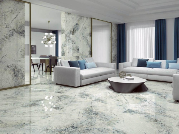 Керамогранит BAIKAL BLUE 90x90 от Dune (Испания)