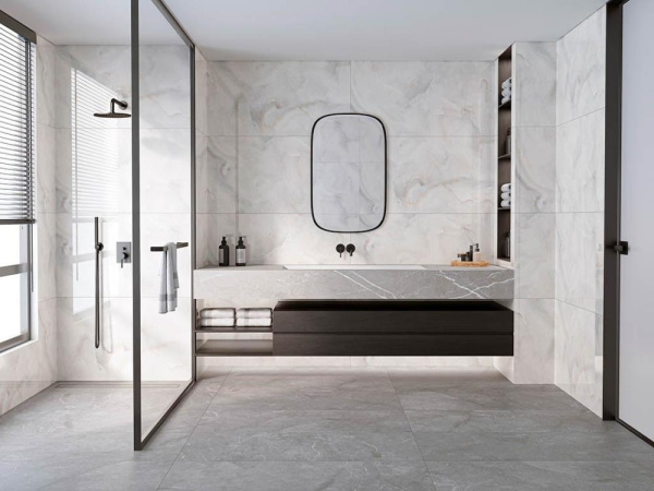 Керамогранит ARTS Roma Blanco Polished 5мм 60x120 от StaroSlim (Индия)