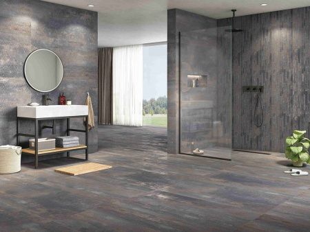 Керамогранит Oxide Silver 60x120 от Creto (Россия)