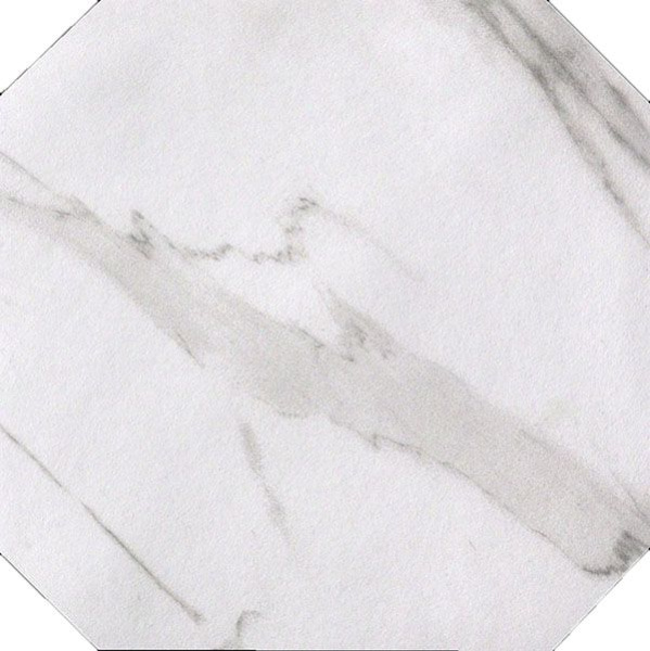 Декор ROMA OTTAGONO STATUARIO (fMGY) 20x20 от FAP Ceramiche (Италия)