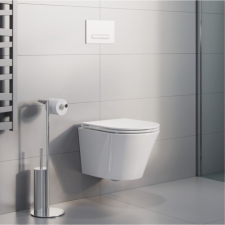 Унитаз подвесной EXCELLENT Joker Flash Rim