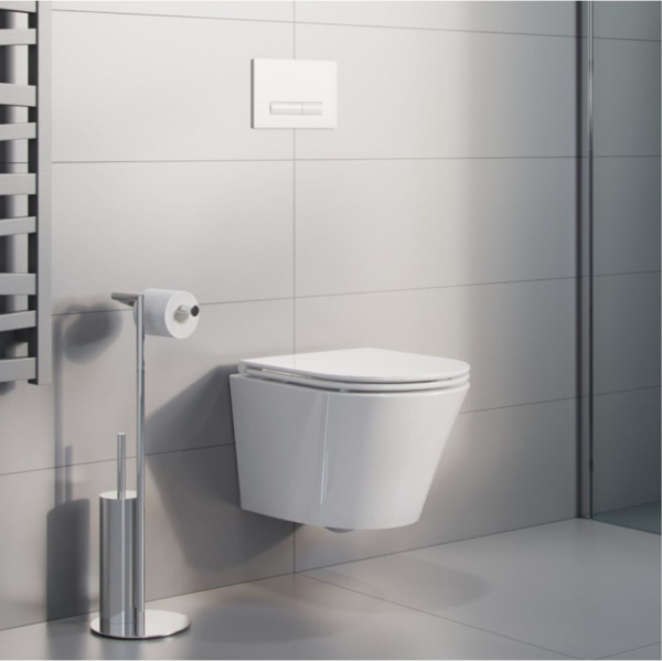 Унитаз подвесной EXCELLENT Joker Flash Rim