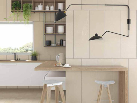 Керамогранит Marne-R Blanco 32x99 от Vives Ceramica (Испания)