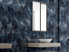 Керамогранит Belvedere Nero Marquina (CV20315) 60x120 от Neodom (Индия)