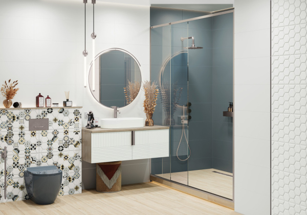 Настенная плитка Edelweiss White (WT36EDW00) 30x60 от New Trend (Россия)