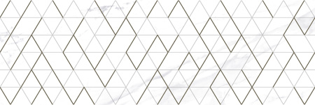 Lord Tact Декор белый 20х60