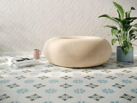 Керамогранит SIROCCO BLOOM 22.3x22.3 от Harmony (Испания)