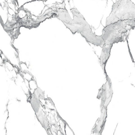 Керамогранит Sixty Statuario Satin (N20369) 60x60 от Neodom (Индия)