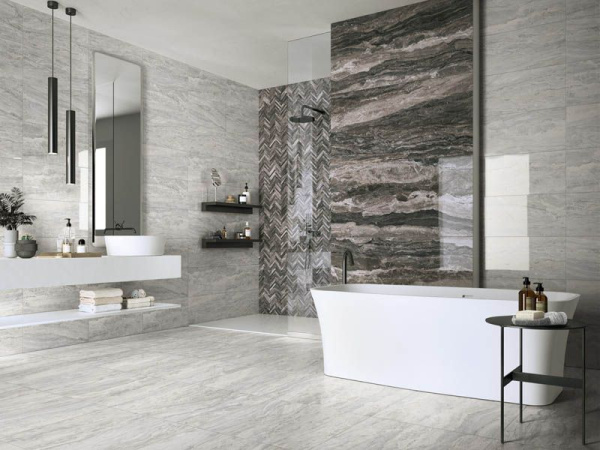 Керамогранит GEMSTONE IVORY LUX (GL) 59.5x119.2 от Ascot Ceramiche (Италия)