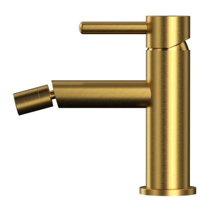 Смеситель для биде WHITECROSS Y Y1220GLB (брашированное золото)