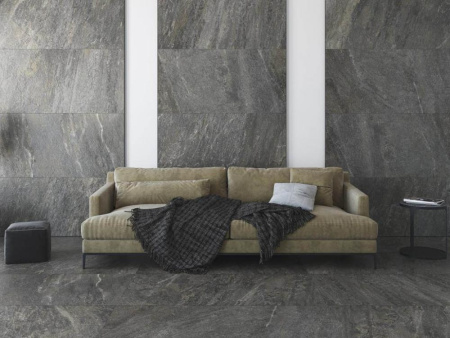 Керамогранит STONEHENGE WHITE RC 60x120 от Rocersa (Испания)