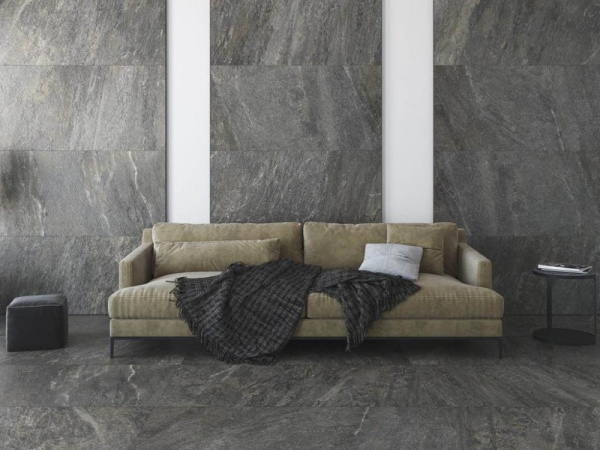 Керамогранит STONEHENGE WHITE RC 60x120 от Rocersa (Испания)