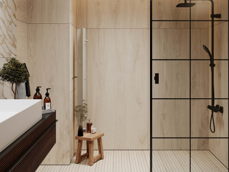 Плинтус ALAVESA AV01 Непол. 7x80 от Ametis (Россия)