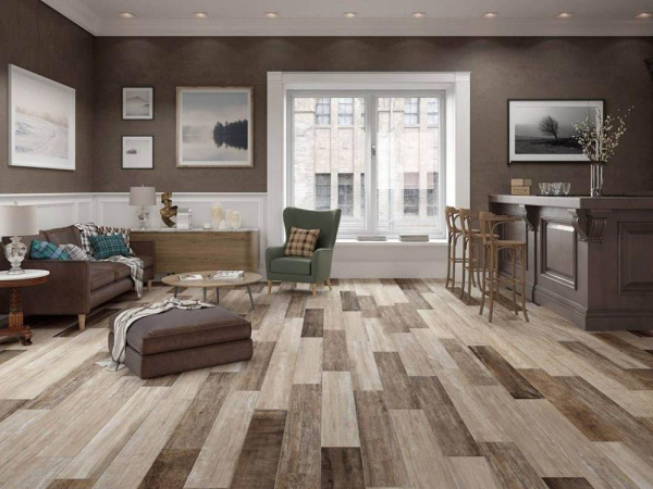 Керамогранит Colonial Soft Natural (221108) 19.5x119.2 от Colorker (Испания)