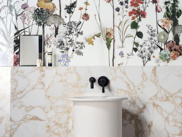 Керамогранит PULP Blue D. Polished (4100702) 60x120 от 41ZERO42 (Италия)