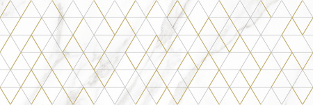 Camelot Tact Декор белый 20х60