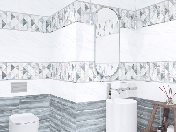 Декор Julia (DW9JUL15) 24.9x50 от AltaCera (Россия)