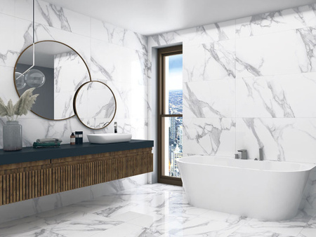 Керамогранит CALACATTA SMOKE 60 60x60 от Gravita (Индия)