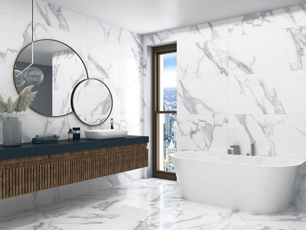 Керамогранит CALACATTA SMOKE 60 60x60 от Gravita (Индия)