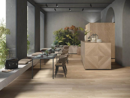 Керамогранит Antique Geometrie WALNUT 20x20 от Cerdomus (Италия)