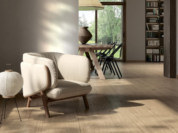 Керамогранит Plein Air Beige Matt R9 RT (fTJ0) 7.5x45 от FAP Ceramiche (Италия)