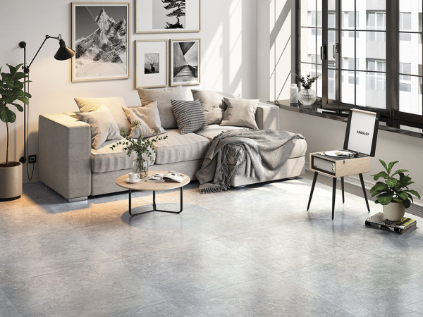 Керамогранит Micas (GFU57MCS07L) 57x57x9 от Alma Ceramica (Россия)