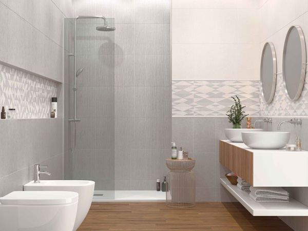 Бордюр Lorenzo Marzipan бежевый (13-01-1-20-41-11-2610-0) 1.6x25 от Creto (Россия)